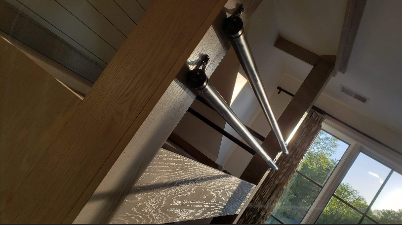 The St. Louis Architectural Quad: A Bespoke Guest Retreat Bunkbeds