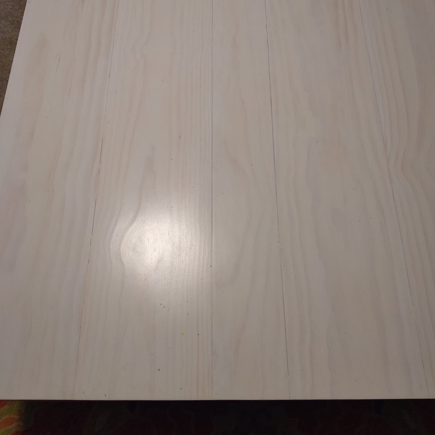 42 x 42 Large Modern Coffee Table