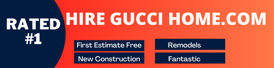 Hire us to Gucci out your home