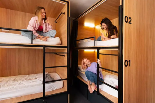 Quad Bunk Beds for Adults: Maximize Space Without Sacrificing Comfort