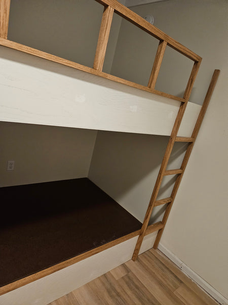 Loves bunk room