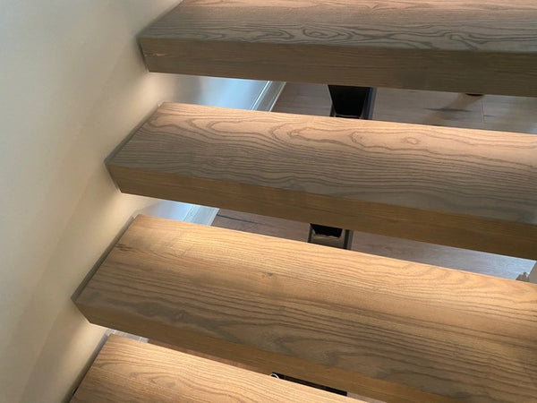 Extra Thick Stair Treads