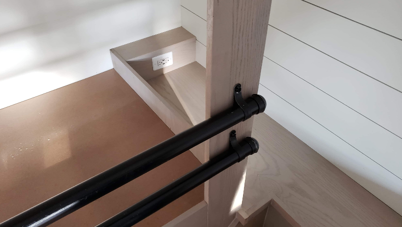 The St. Louis Architectural Quad: A Bespoke Guest Retreat Bunkbeds