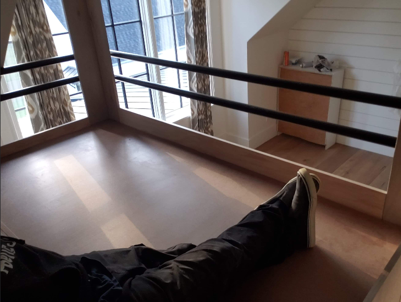 The St. Louis Architectural Quad: A Bespoke Guest Retreat Bunkbeds