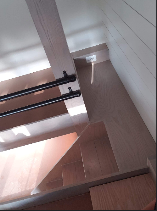 The St. Louis Architectural Quad: A Bespoke Guest Retreat Bunkbeds