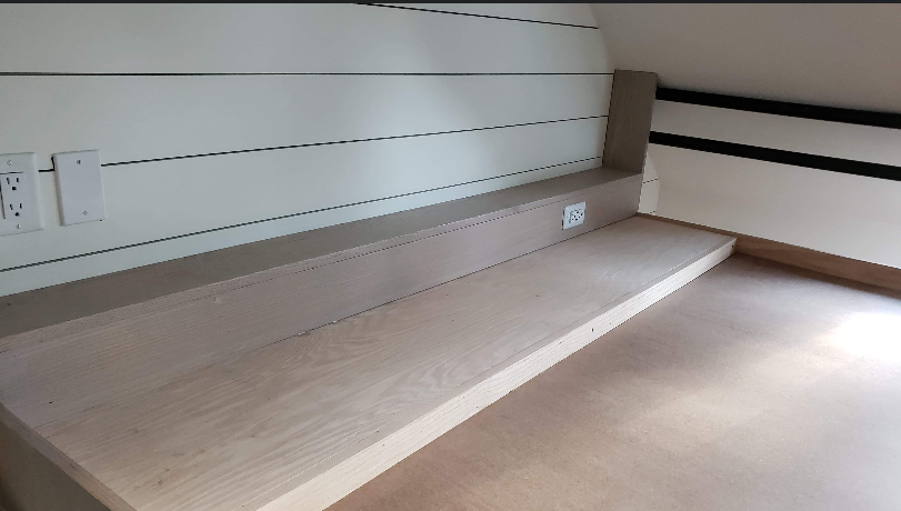 The St. Louis Architectural Quad: A Bespoke Guest Retreat Bunkbeds