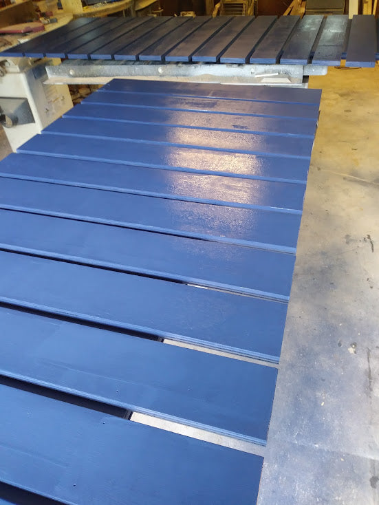 Bespoke Nautical Guest Twin Bed: High-Capacity Artisan Family Suite Bed