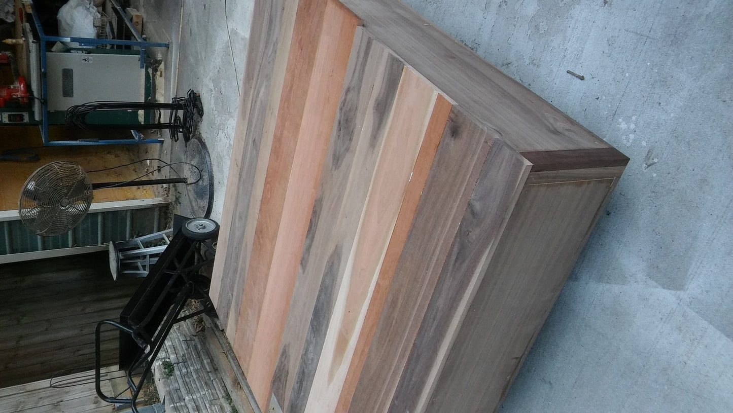 48 x 48 Large Modern Coffee Table Special order