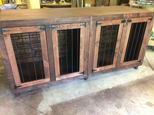 Uptown Large Dog Crate