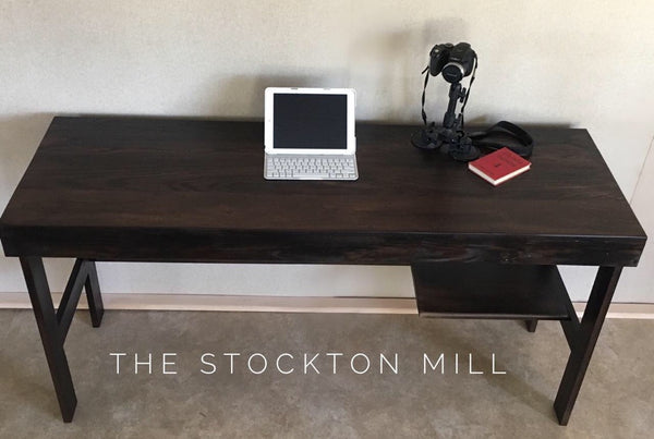 Minimalist Desk from the Ruby Collection
