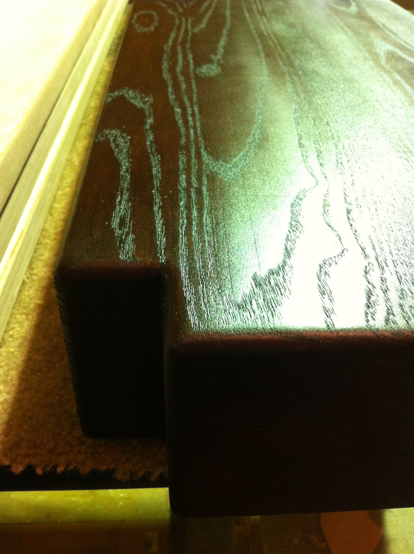 Extra Thick Custom Wood Stair Treads | Ash, Oak, or Maple