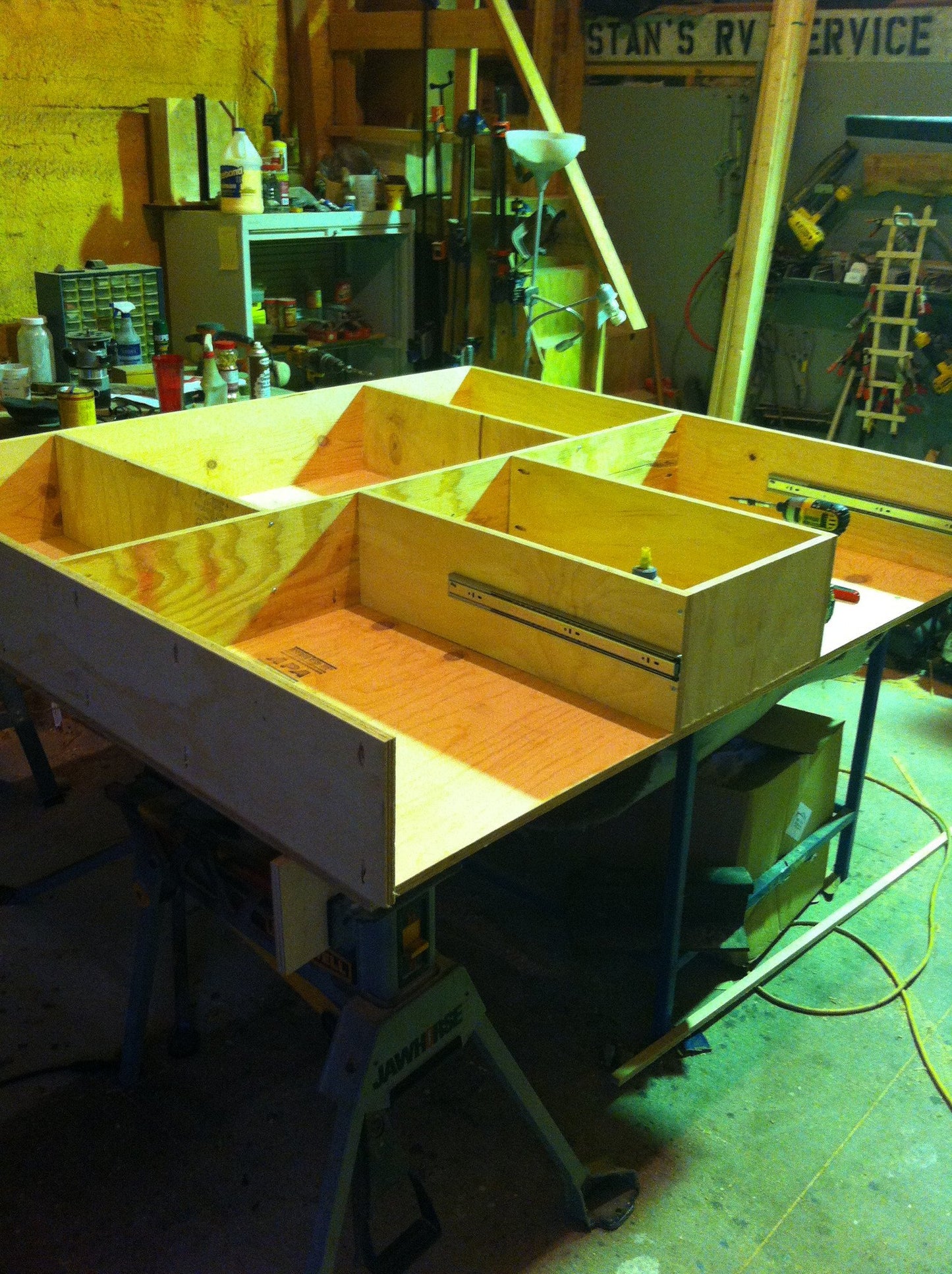 48 x 48 Large Modern Coffee Table Special order