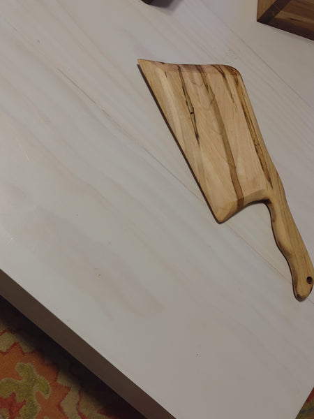 Cleaver Ambrosia Maple cutting board Product