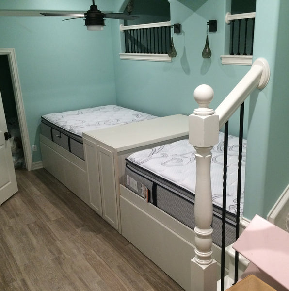 Afton Trundle Bed
