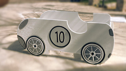 Kids bed, Toddler bed, Race car bed