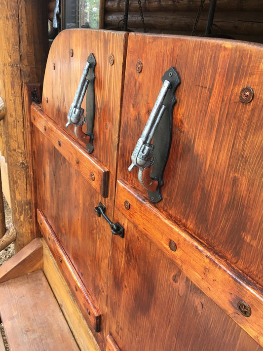 Café doors, Saloon doors