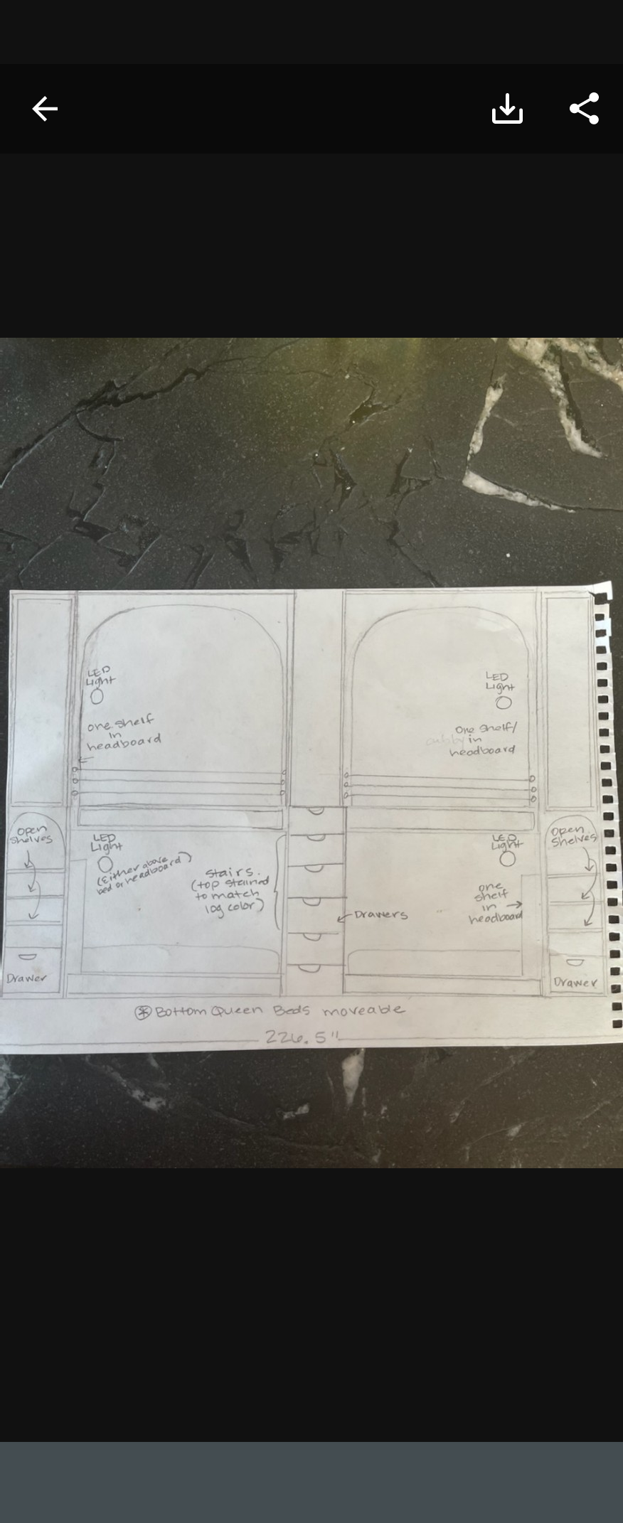 The Hacienda Quad: Artisan-Grade Custom Hospitality Bunkbed Suite