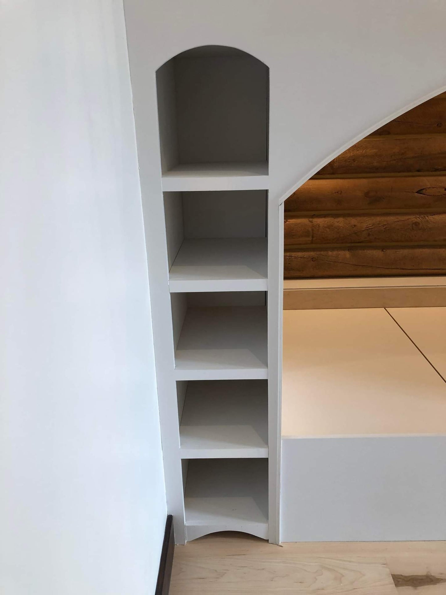 The Hacienda Quad: Artisan-Grade Custom Hospitality Bunkbed Suite